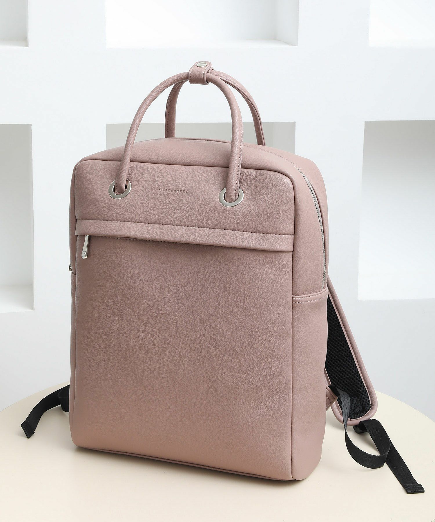 MERCURYDUO メタル アイレット ラージリュック | STYLE CODE